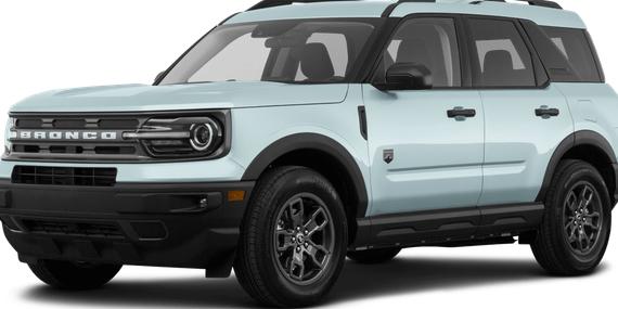 FORD BRONCO SPORT 2021 3FMCR9B61MRA32739 image